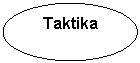 Oval: Taktika

